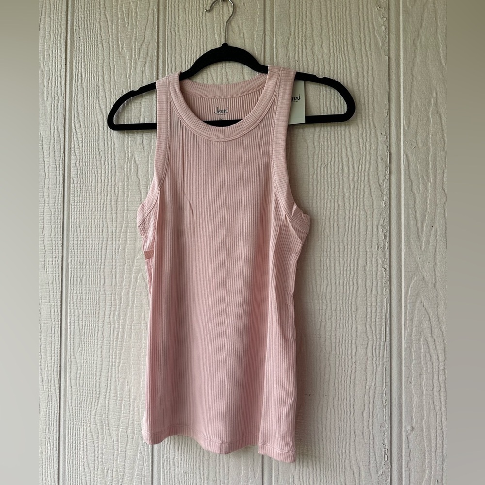 Jenni Intimates Ribbed Tank Top - Picture 8 of 8